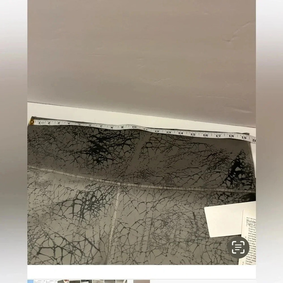 Lululemon Wunder Train HR Tight 25” Dye Size 20 - Picture 8 of 14